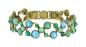 Preview: Green - Shopping Drops - Konplott bracelet